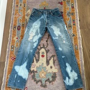 Vintage 501 jeans